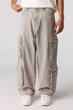 Baggy Cargo Jean