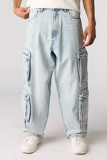 Bleu denim pâle
