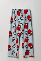Peanuts Snoopy Plush Pajama Pant
