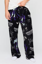 Master Of The Universe Halloween Plush Pajama Pant