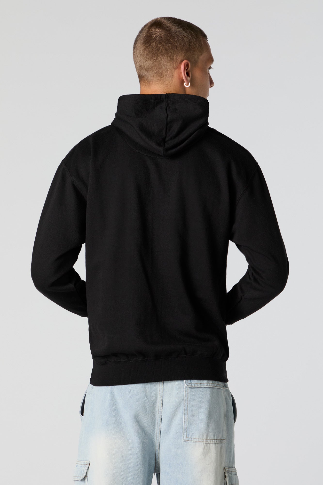 Toronto Raptors Graphic Fleece Hoodie