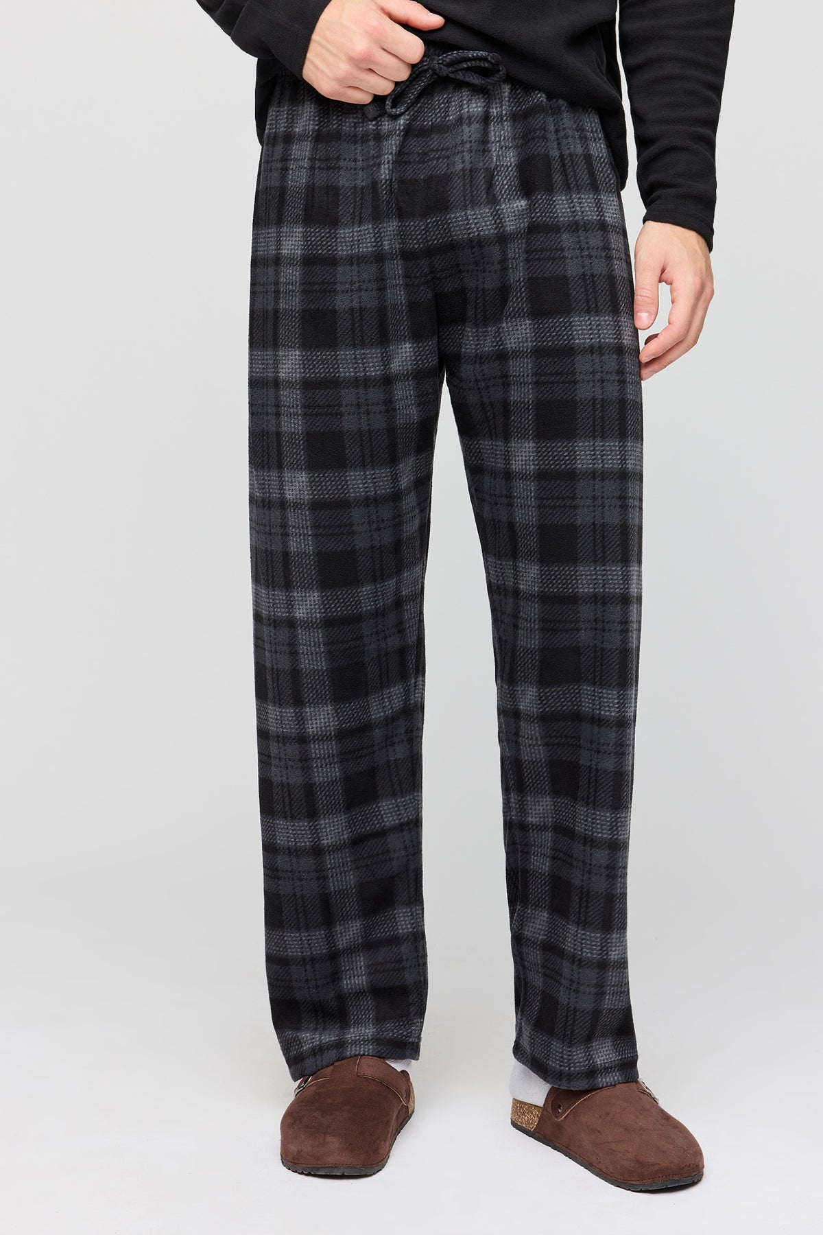 Vue alternative 3. Ensemble-cadeau avec pyjama en molleton polaire