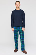 Ensemble-cadeau avec pyjama en molleton polaire