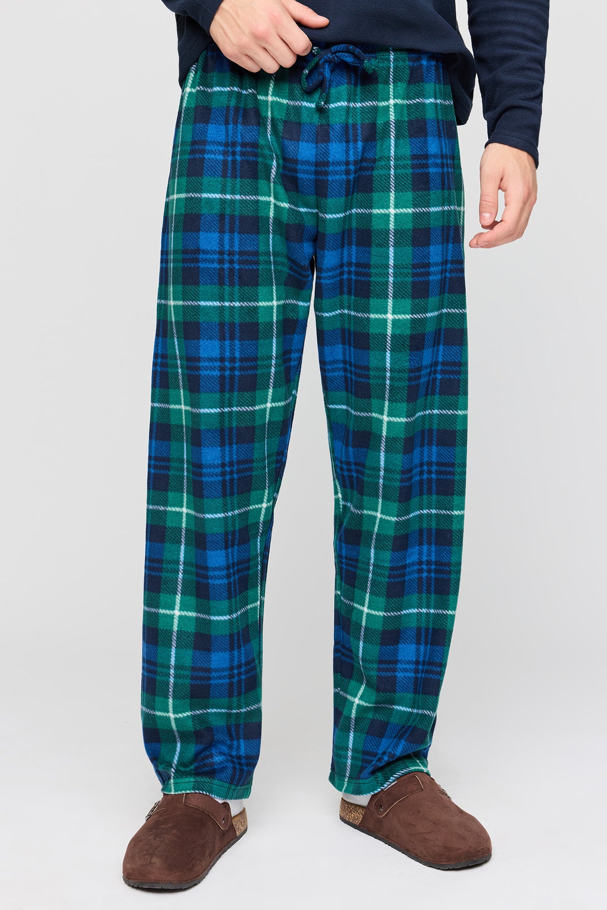 Vue alternative 4. Ensemble-cadeau avec pyjama en molleton polaire