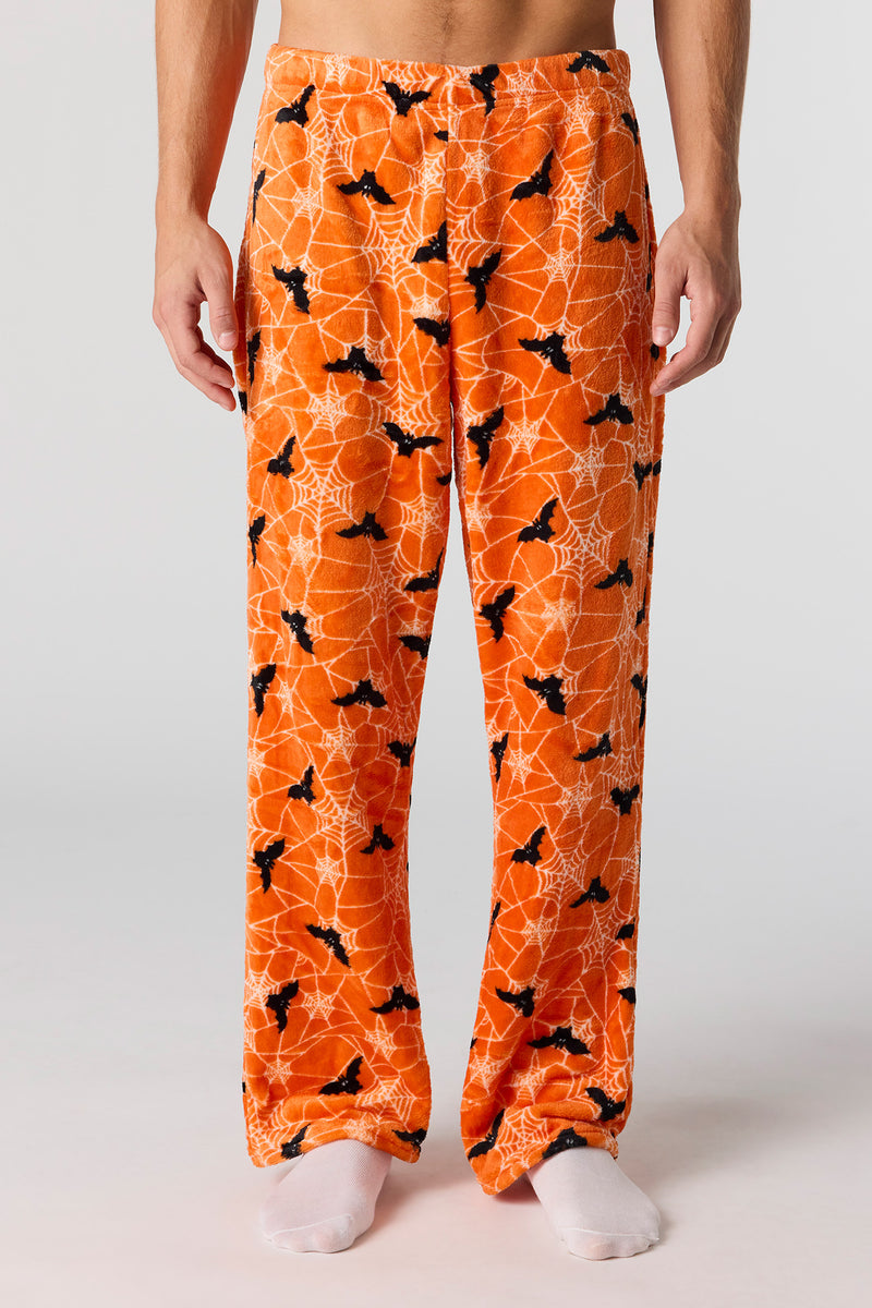 Halloween Plush Pajama Pant