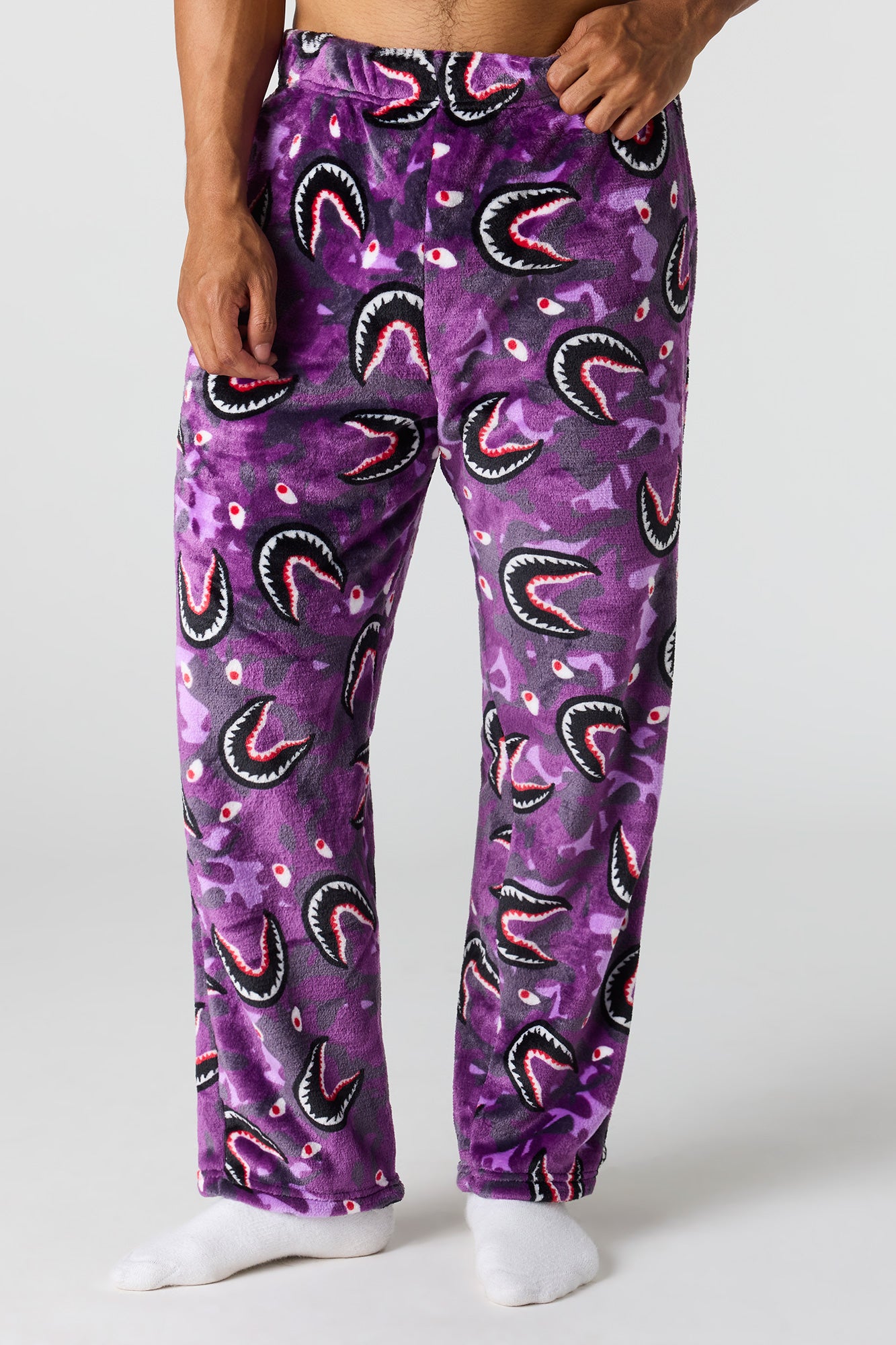 レディース ACLENT Printed Sweatpants – Pajama