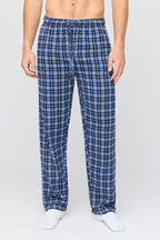 Plaid Flannel Pajama Pant