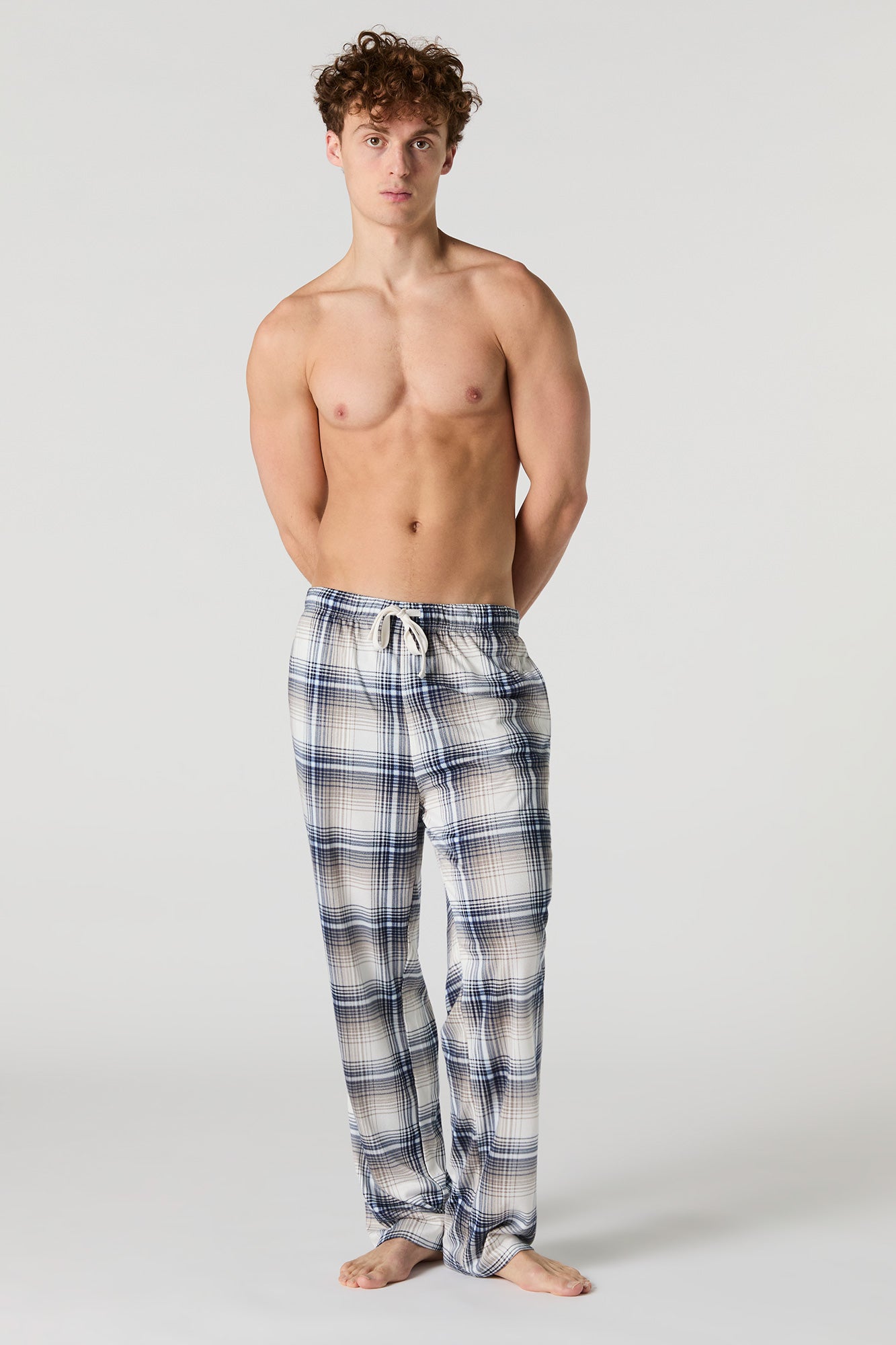 Plaid Pajama Pant – Urban Planet