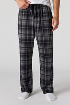 Pantalon de pyjama à carreaux