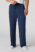 Pantalon de pyjama à carreaux