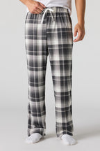 Pantalon de pyjama à carreaux