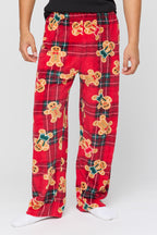 Christmas Plush Pajama Pant