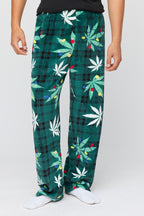 Christmas Plush Pajama Pant