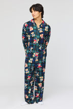 Rudolph Polar Fleece Pajama Gift Set