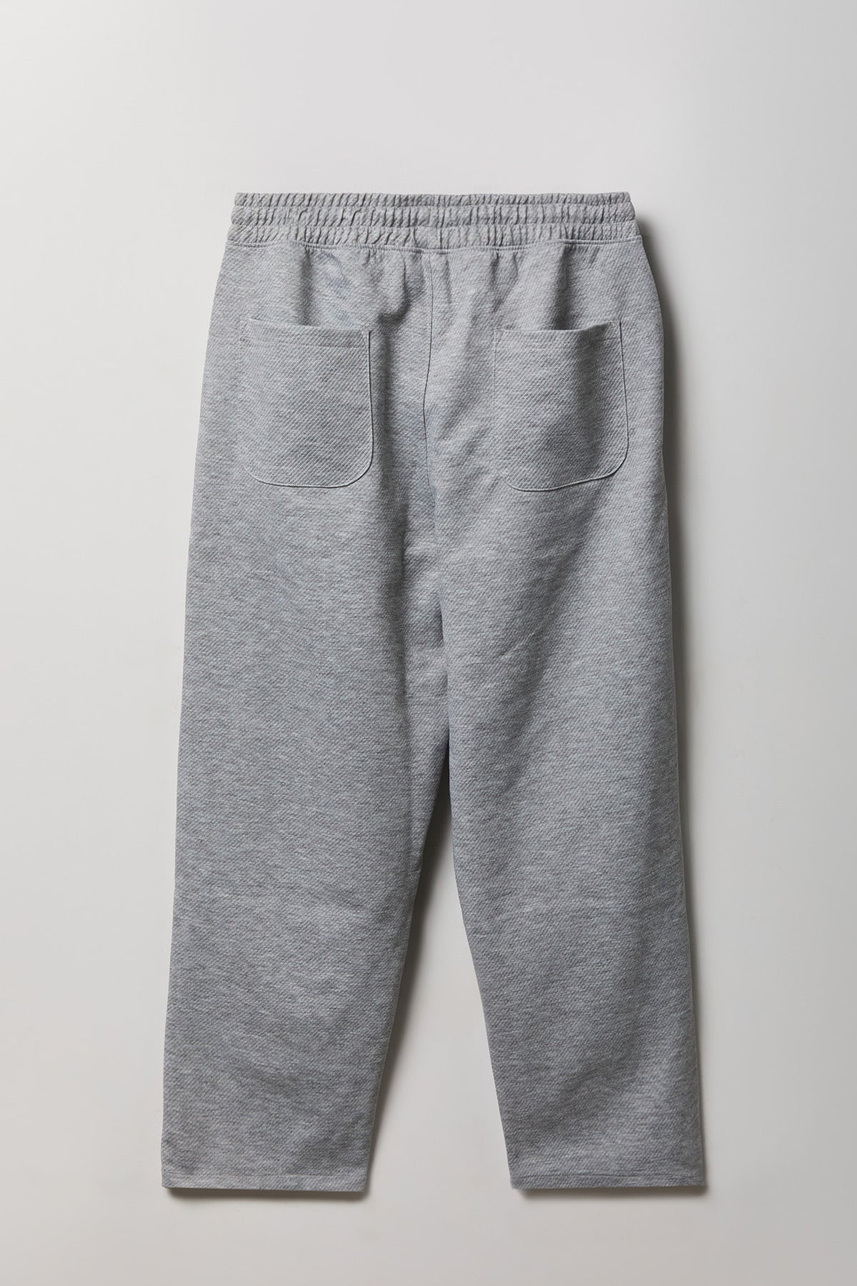 Vue alternative 2. Pantalon d'entraînement texturé avec motif brodé