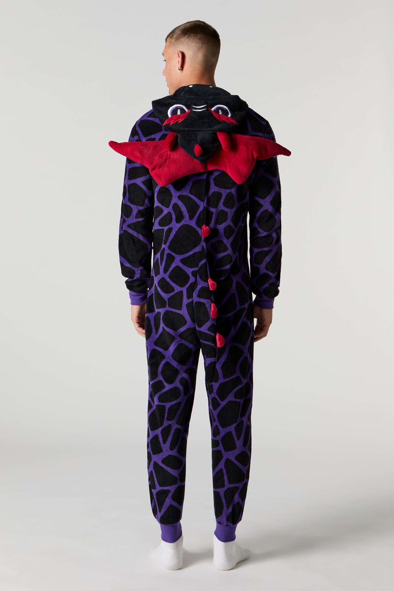 3D Dragon Plush Onesie