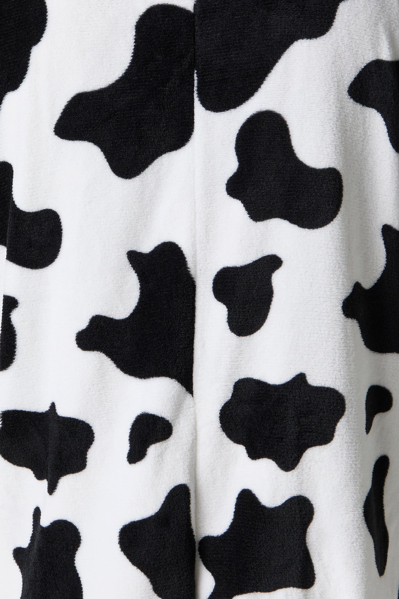 3D Cow Plush Onesie