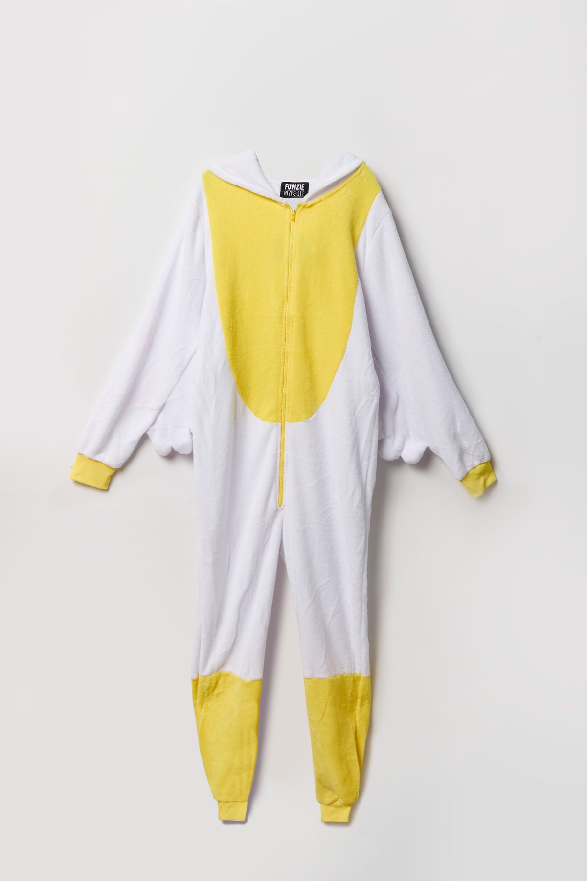 Vue alternative 2. Combinaison en peluche Poulet 3D