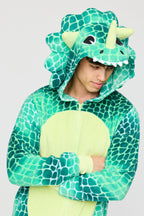 3D Dinosaur Plush Onesie