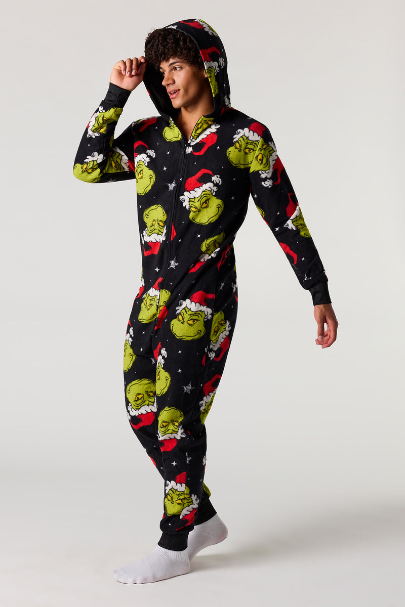 The Grinch Plush Onesie