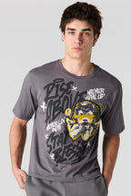 Premium Heavyweight Cotton T-Shirt