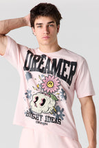 T-shirt en coton lourd de qualité supérieure