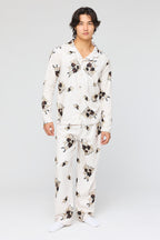 Ensemble pyjama Pyjamas de famille Doe Not Disturb pour homme
