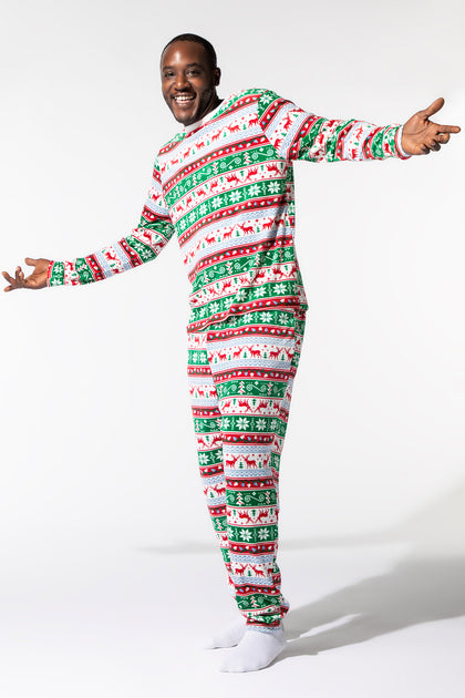 2 piece mens pajamas sale