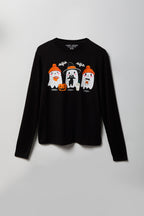 Ensembl pyjama Pyjama de famille à imprimé Boo Crew pour homme