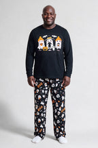 Mens Boo Crew Fammy Jammies