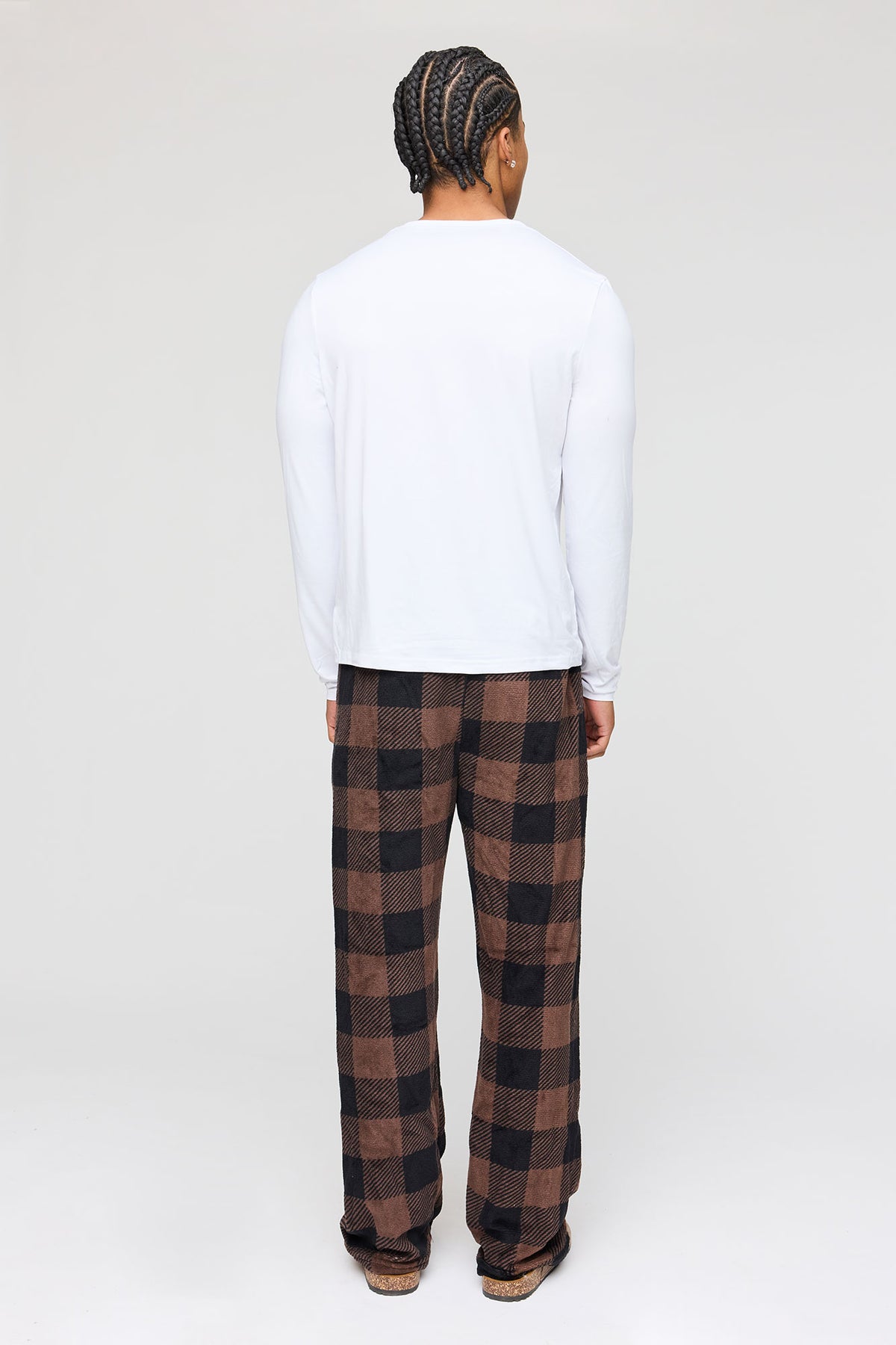 Vue alternative 4. Ensemble pyjama Pyjamas de famille Dream Team pour homme
