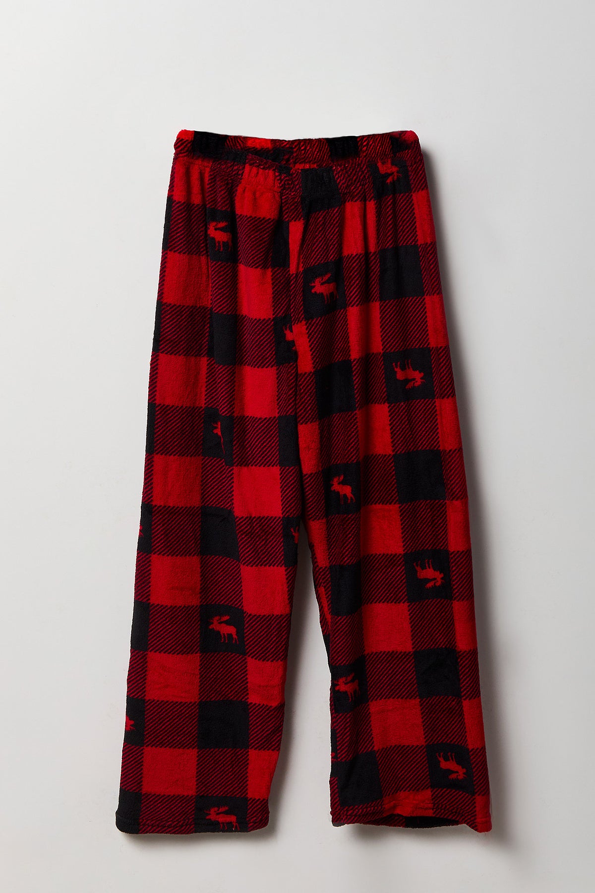Vue alternative 3. Ensemble pyjama Pyjamas de famille Moosing Around pour homme