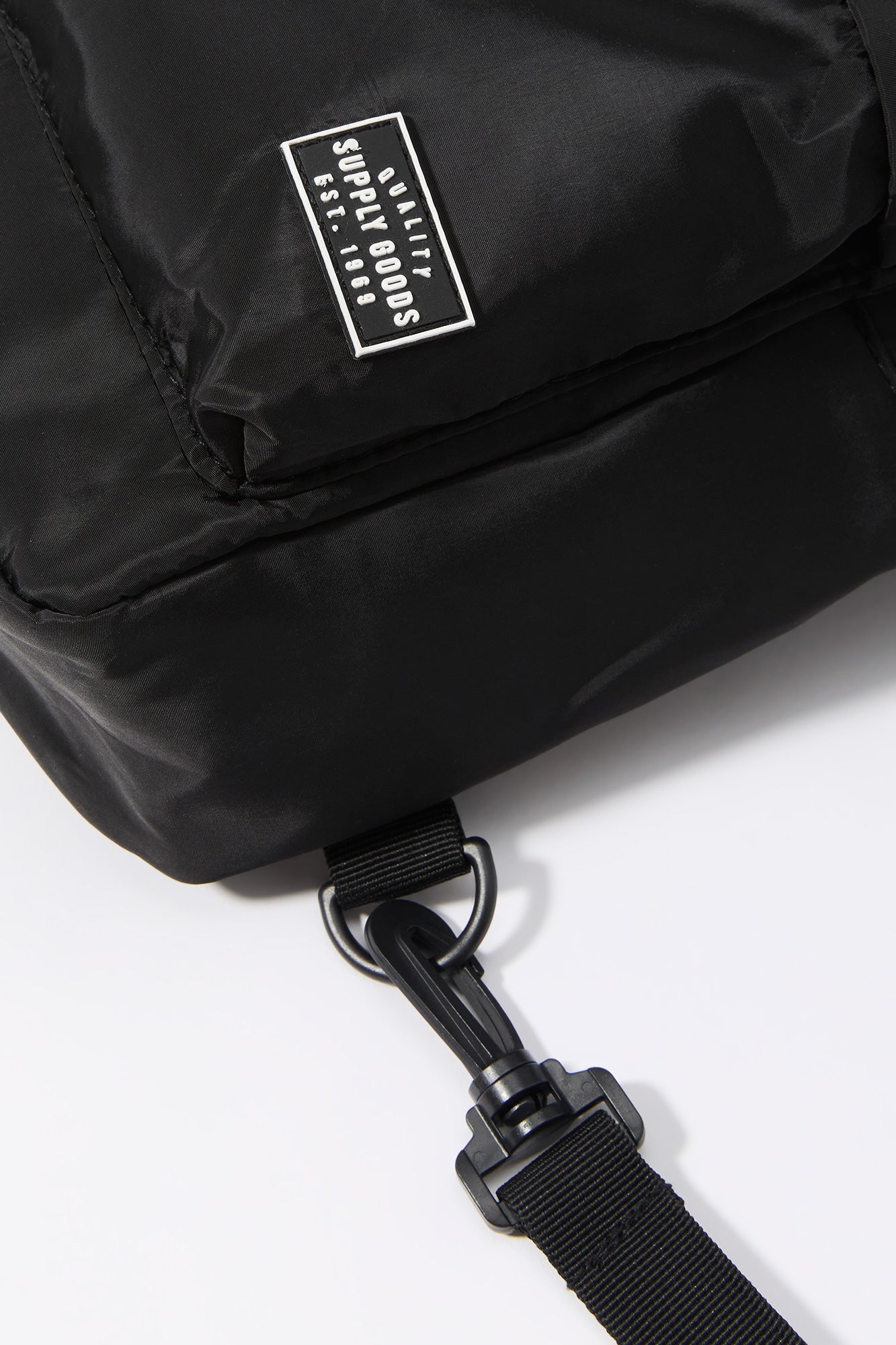 Nylon Shoulder Bag