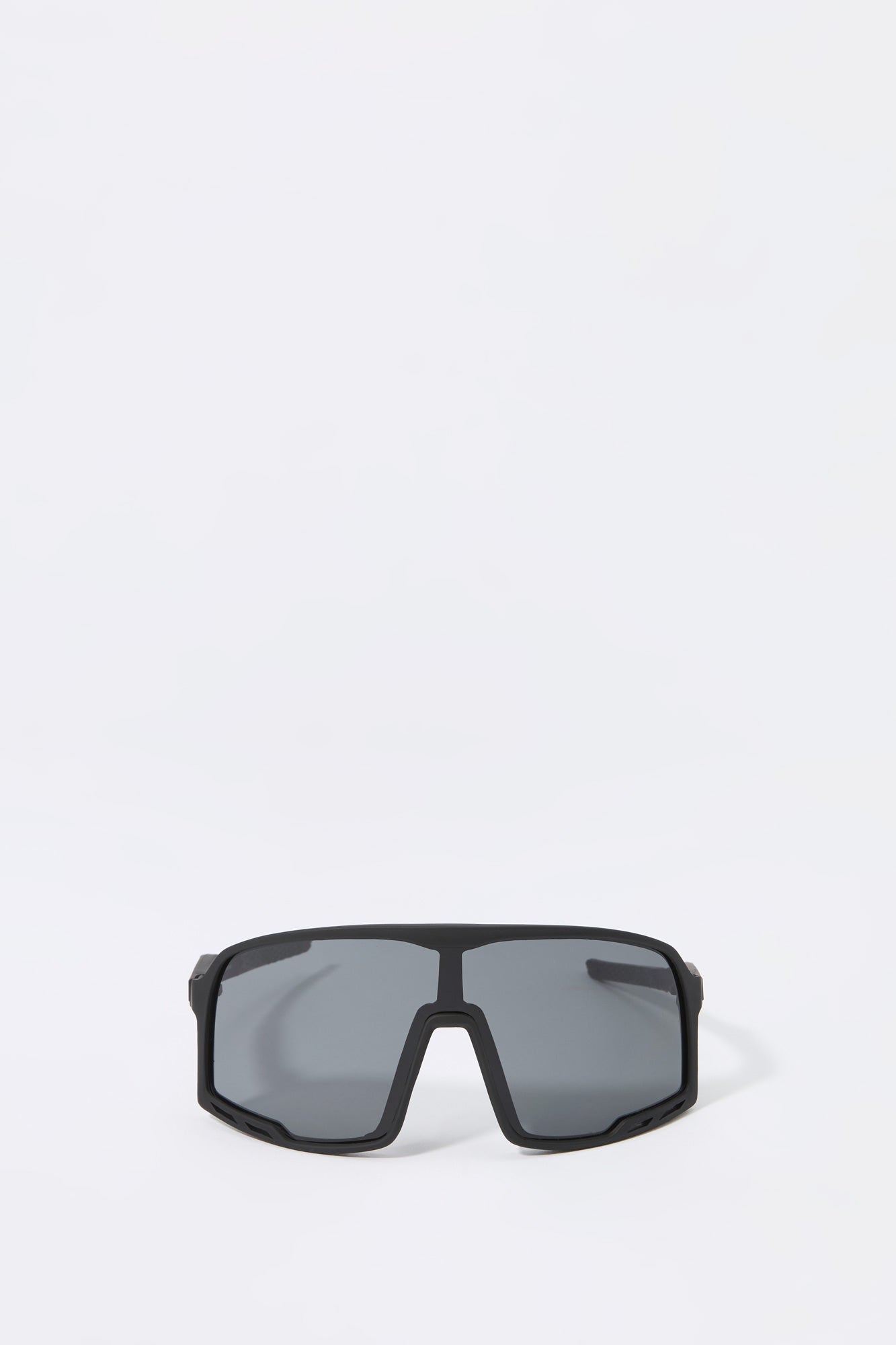 Soft Touch Shield Sunglasses