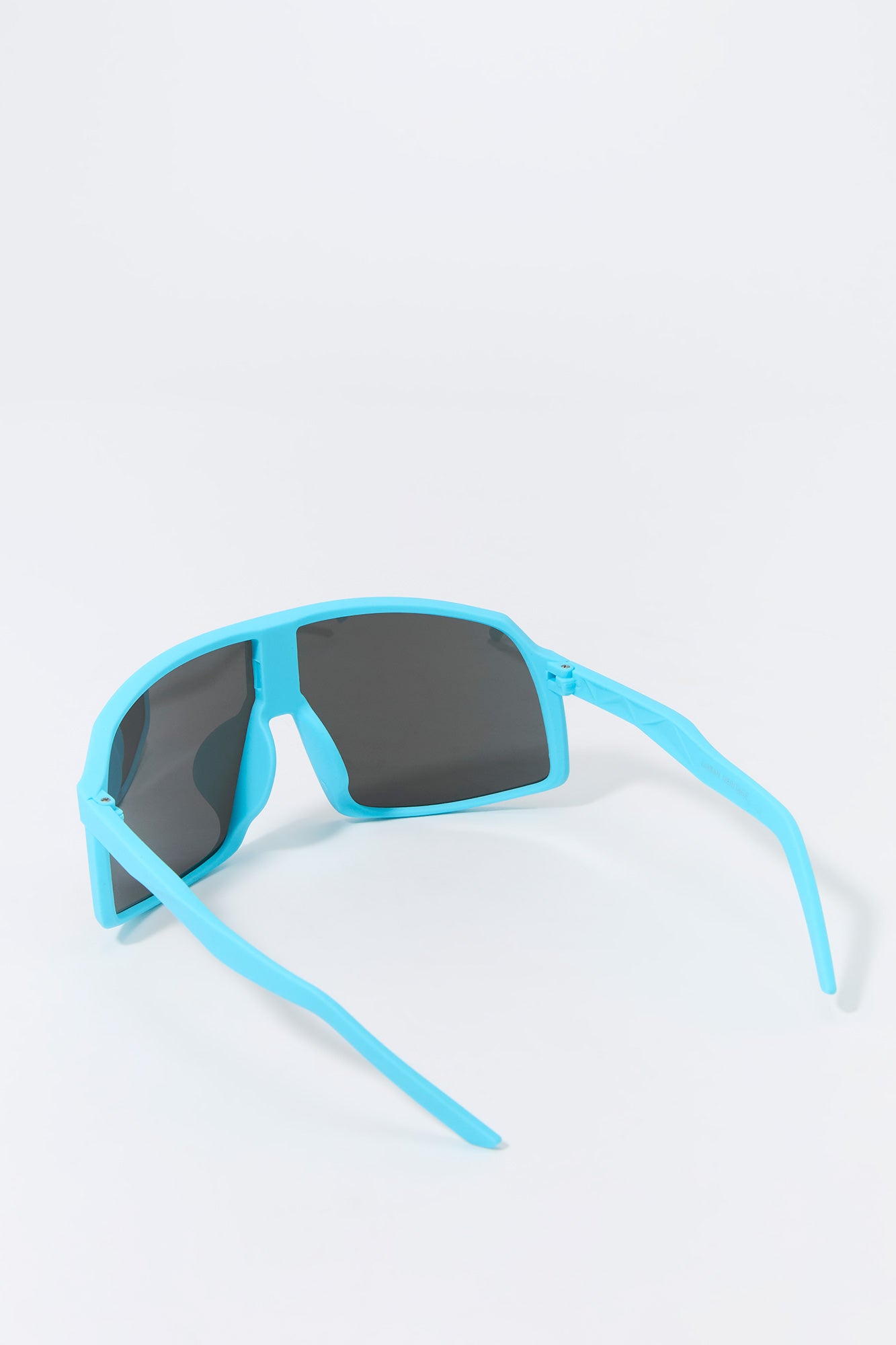 Tinted Shield Sunglasses