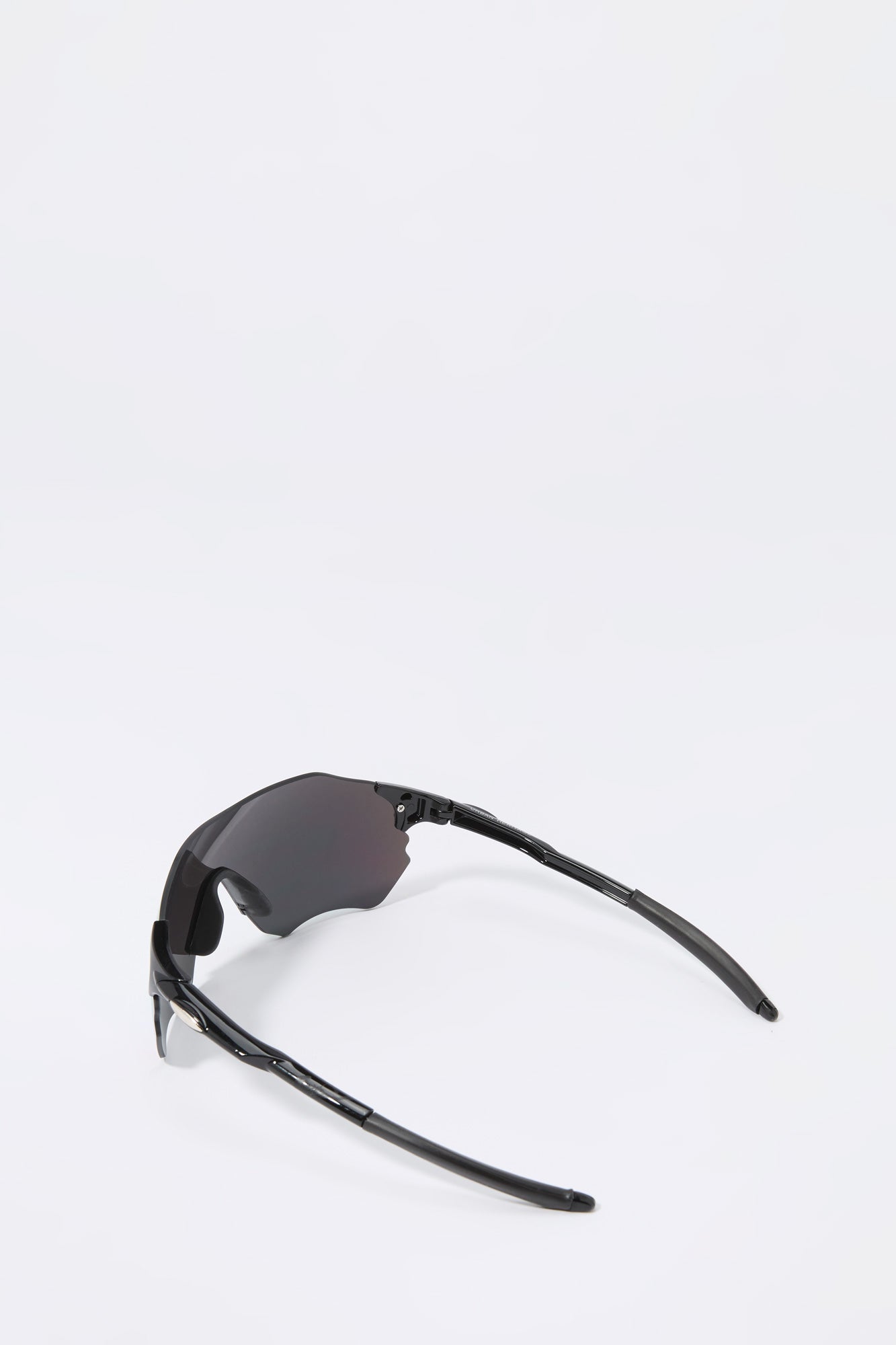 Sport Shield Rimless Sunglasses