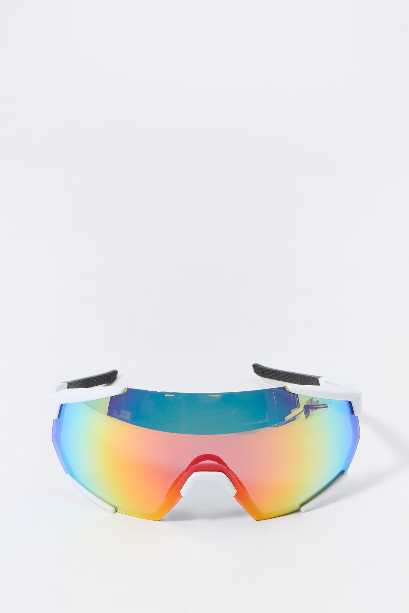 Lunettes de soleil sport avec verres teintés