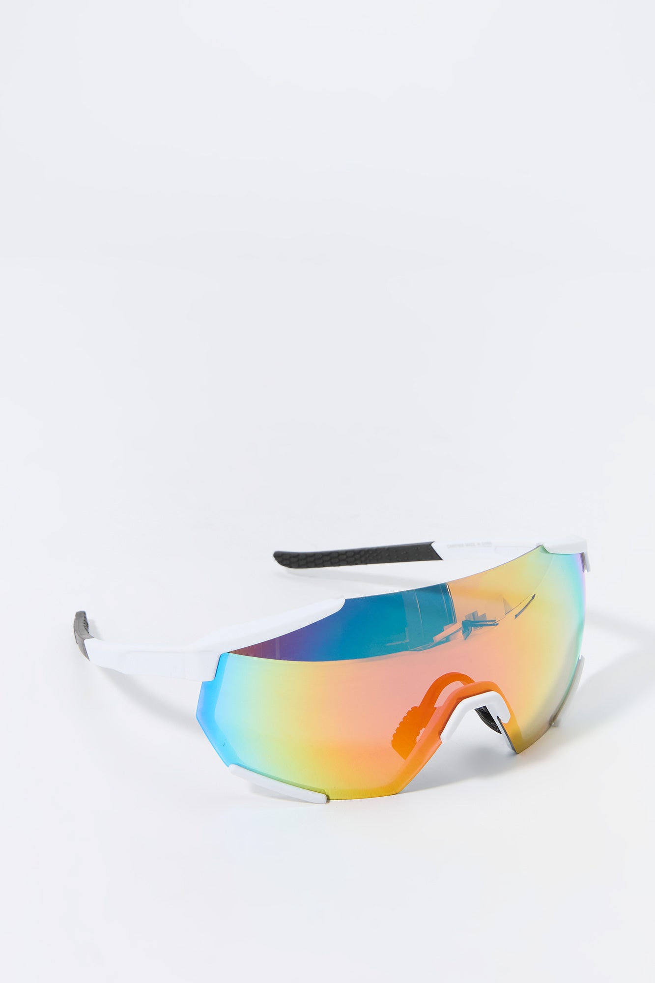 Lunettes de soleil sport avec verres teintés