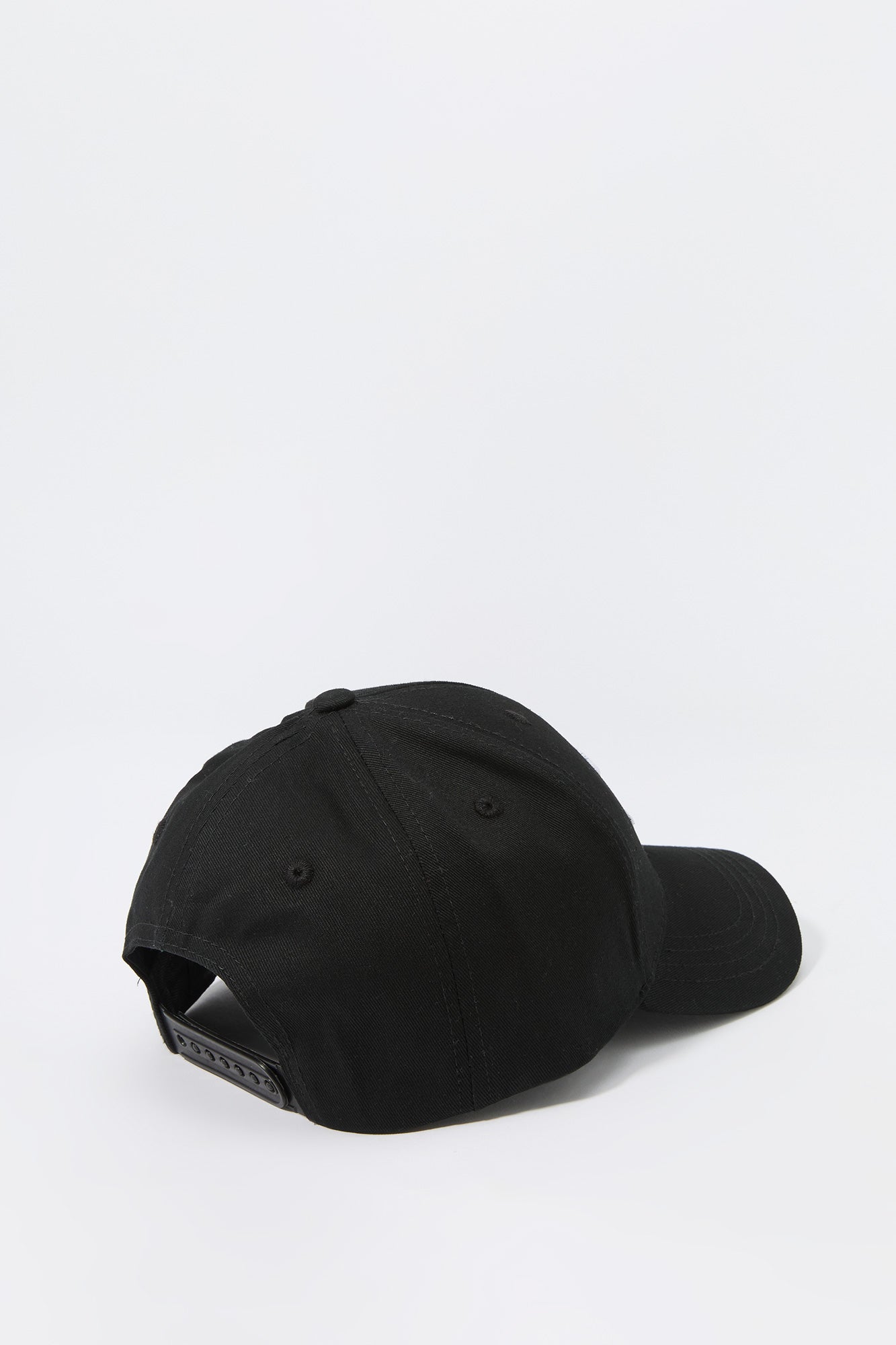 Casquette de baseball avec motif brodé LA