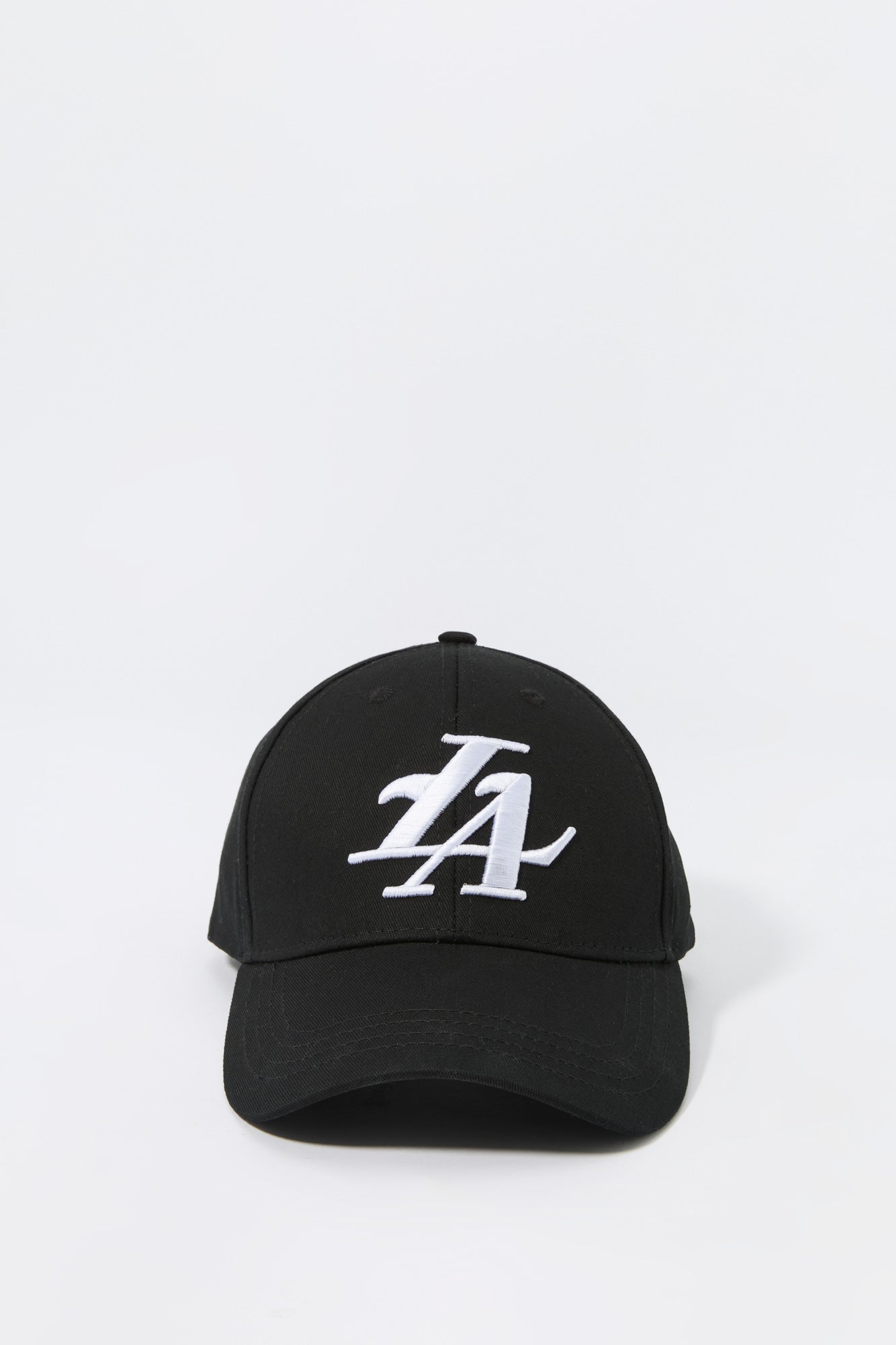LA Embroidered Baseball Hat