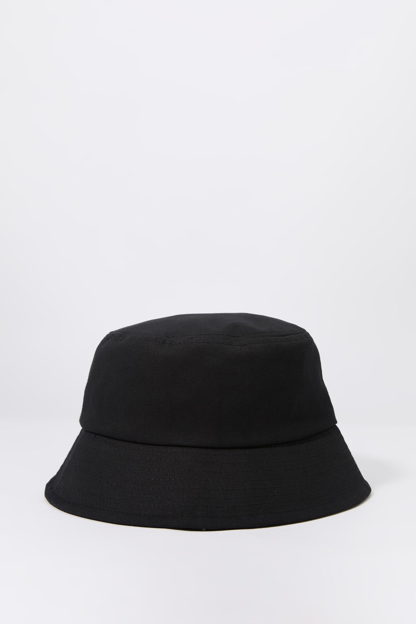 Chapeau cloche avec motif brodé LA