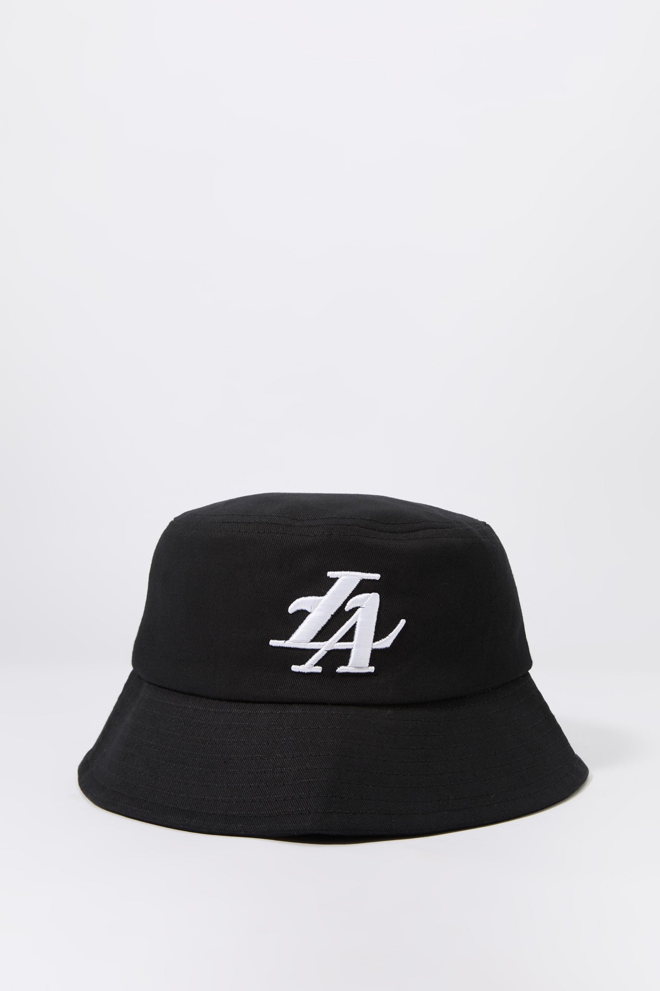 LA Embroidered Bucket Hat