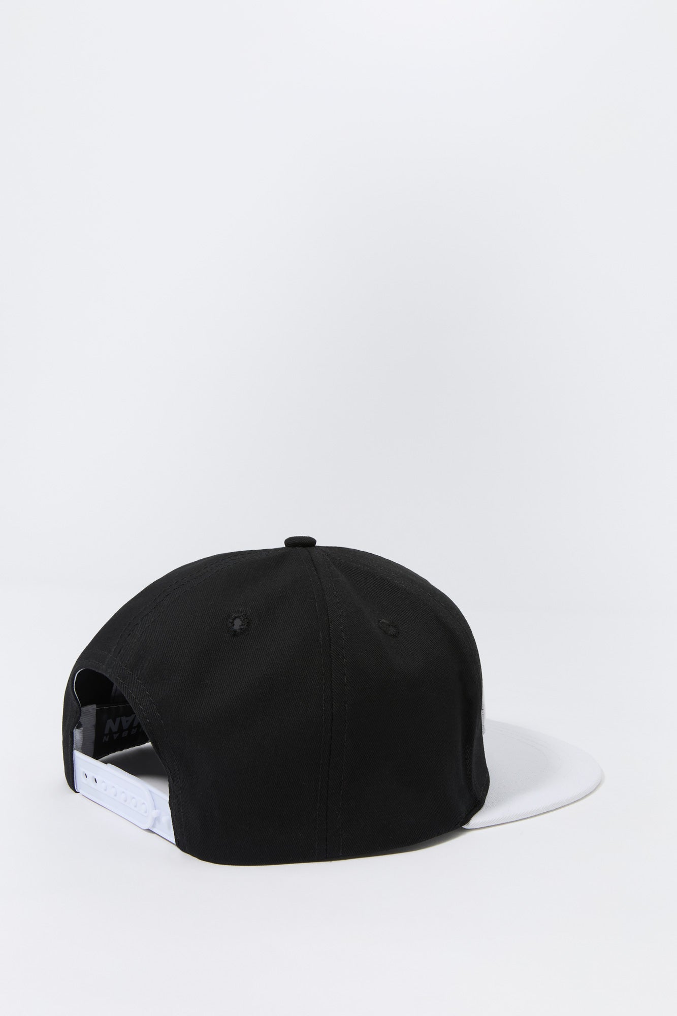 Brooklyn Embroidered Snapback Hat