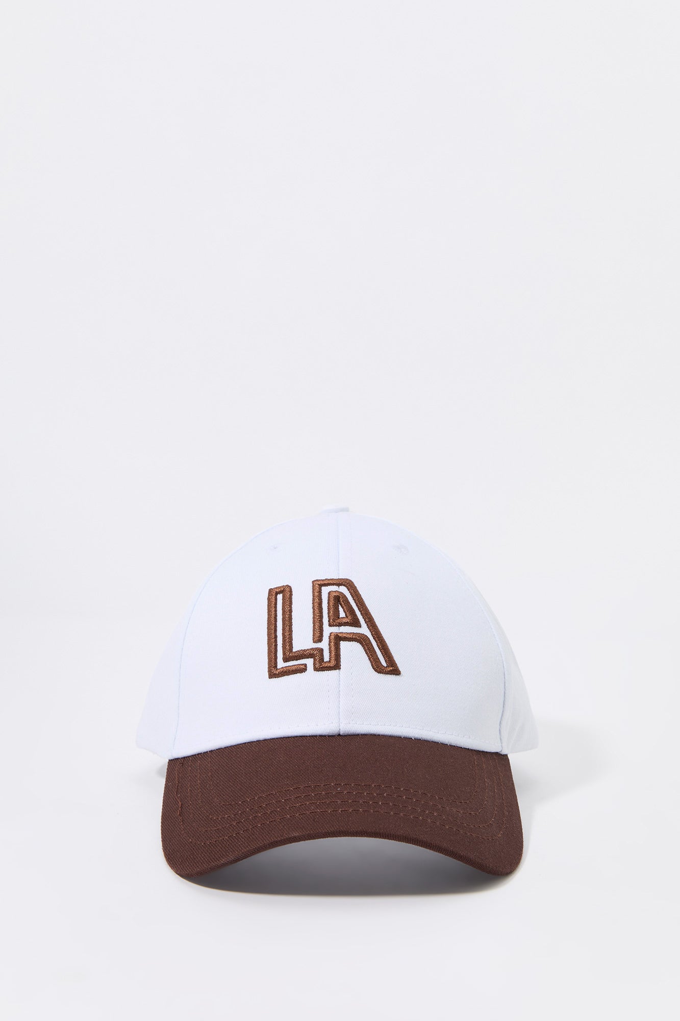 City Embroidered Baseball Hat