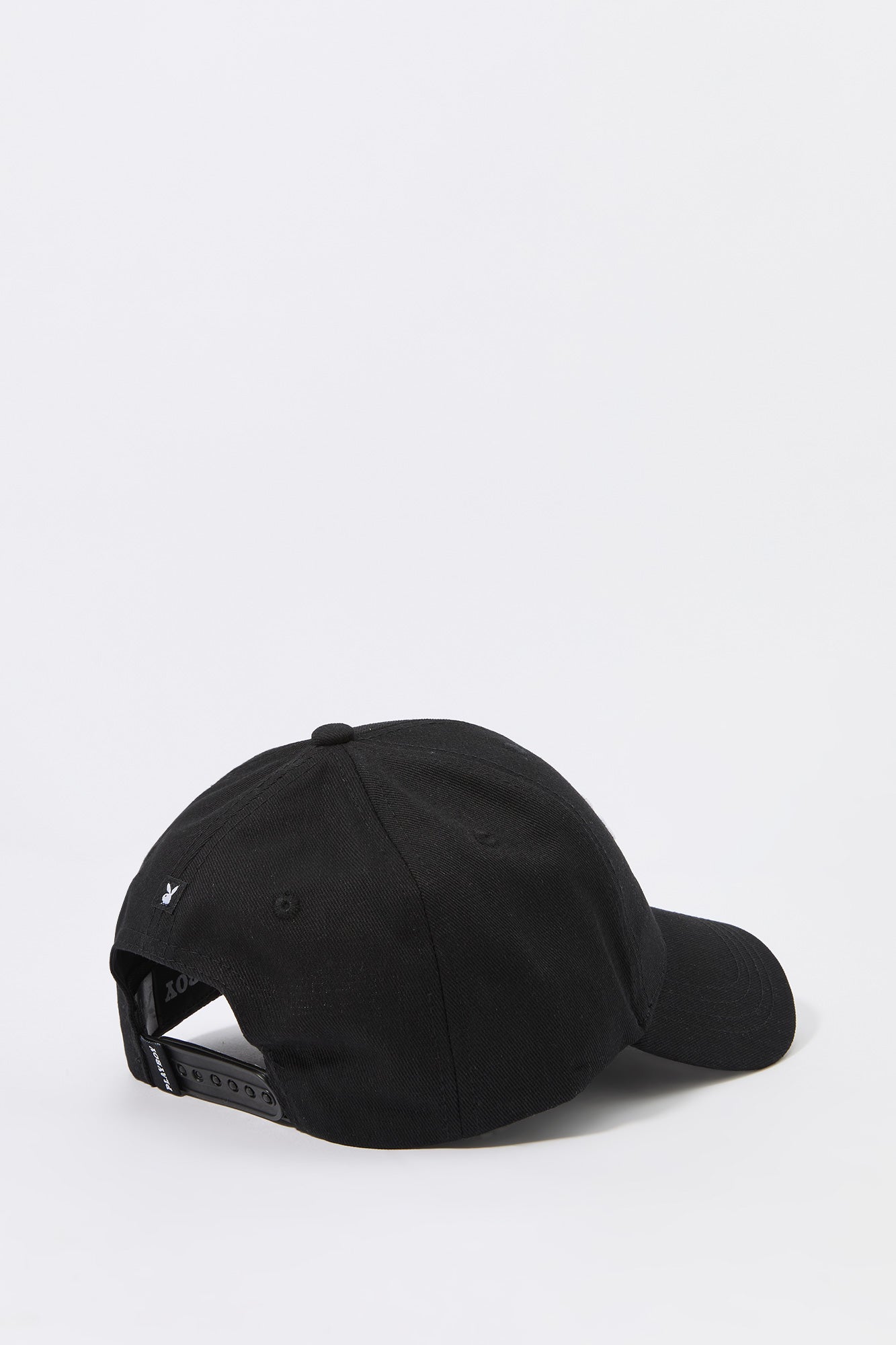 Casquette de baseball avec motif brodé Playboy Studio