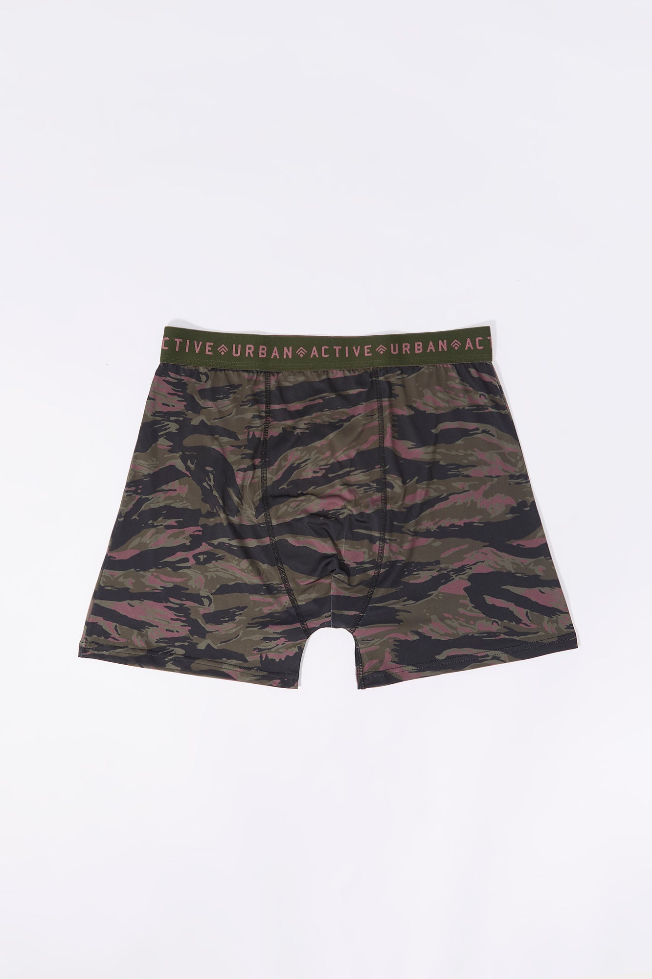 Abstract Print Boxer Brief