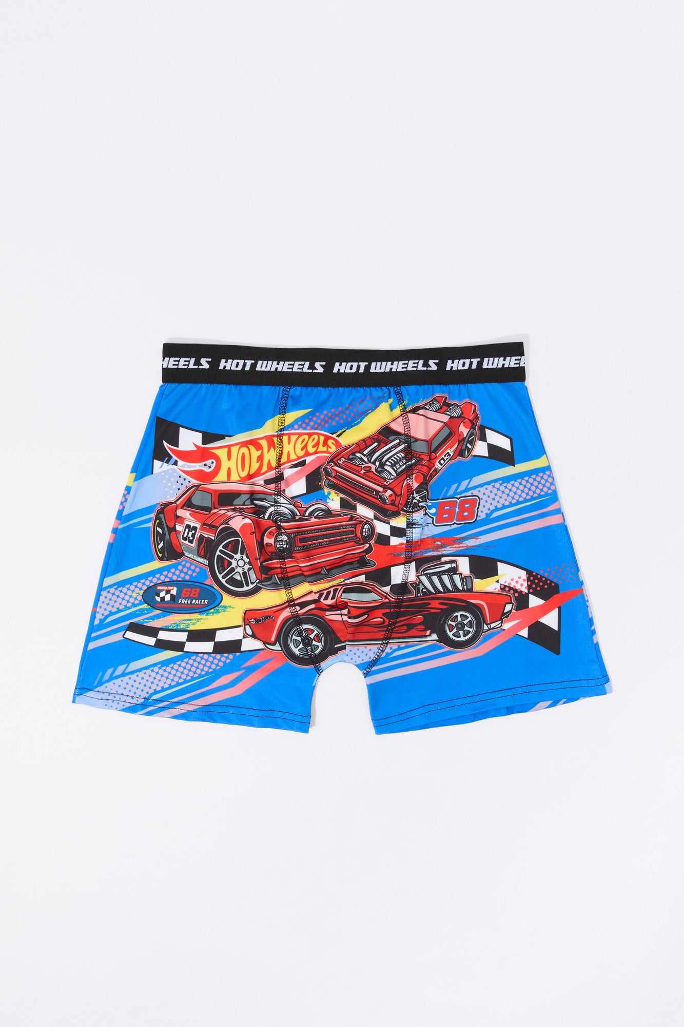 Hot Wheels™ Print Boxer Brief