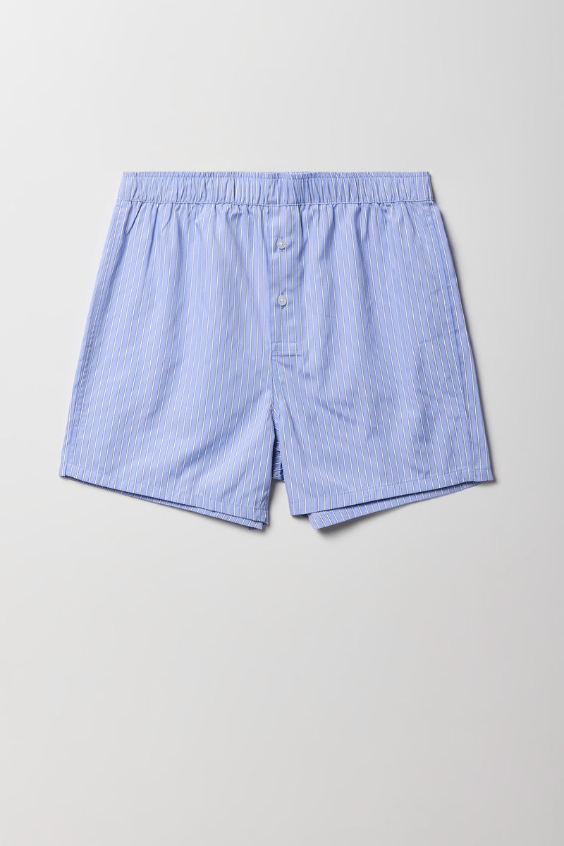 Short boxeur imprimé