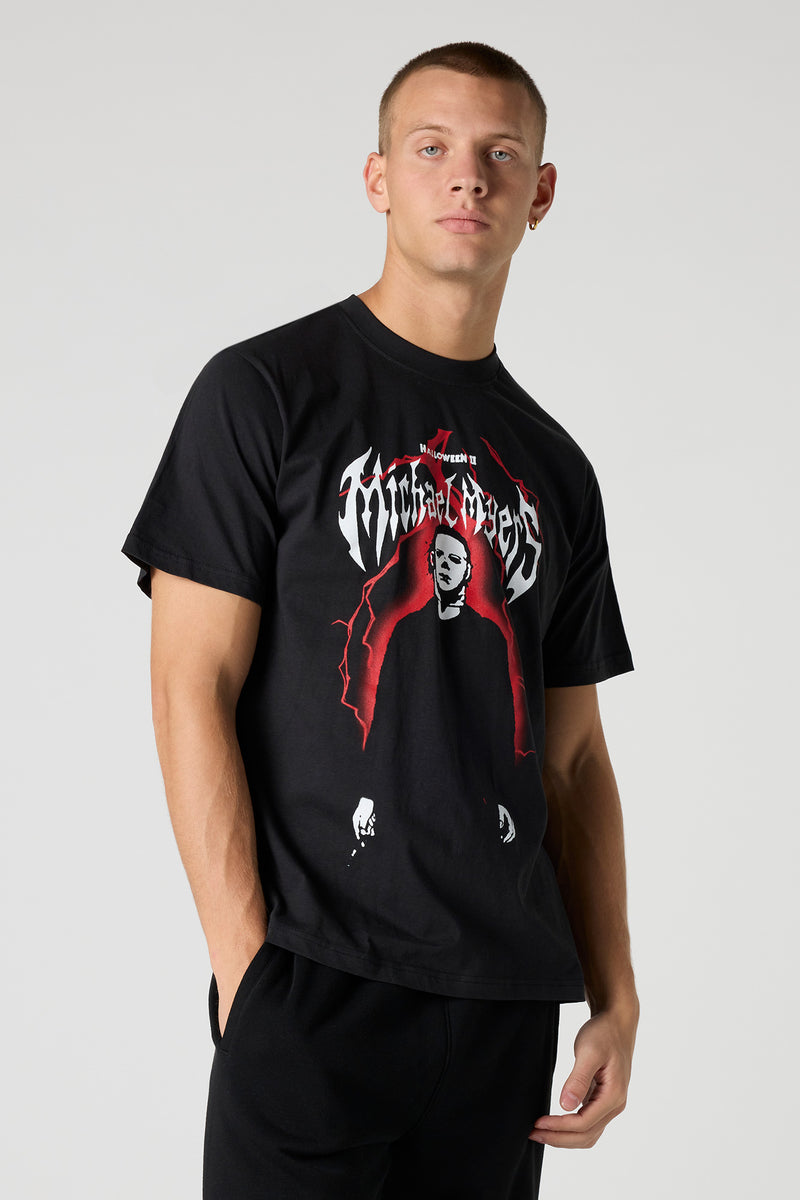 Michael Myers Graphic T-Shirt