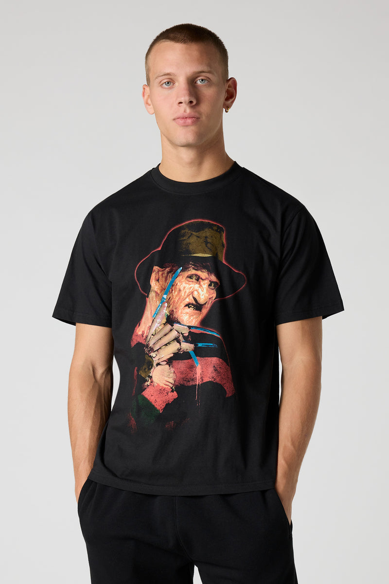 Freddy Graphic T-Shirt